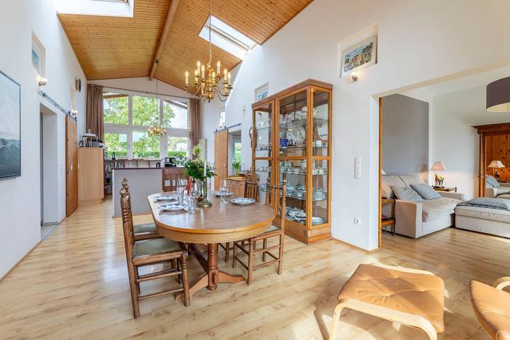 Ferienhaus für 4 Personen, mit Garten in Behrensdorf - 3