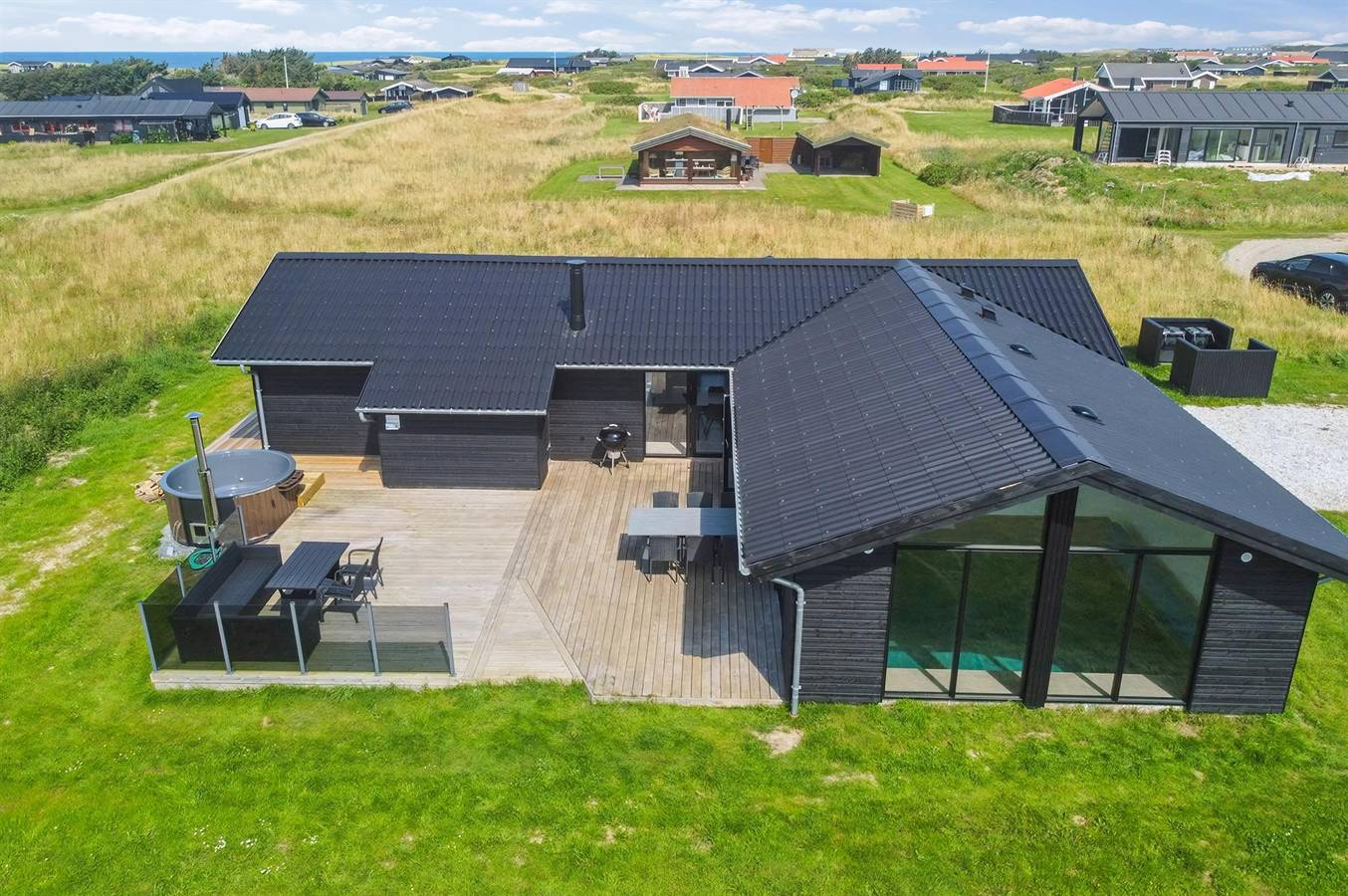 Pet friendly home in Løkken with Wifi in Løkken, Hjørring und Umgebung