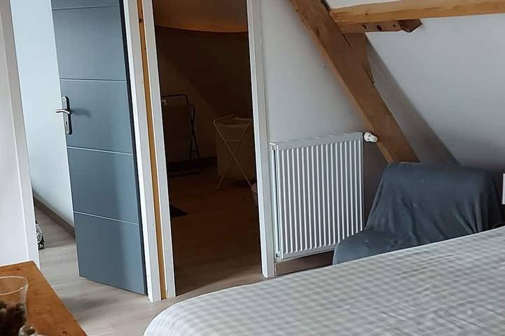 Gîte \"le petit bois\", in der Nähe von Saint-Omer in Helfaut, Saint-Omer und Umgebung