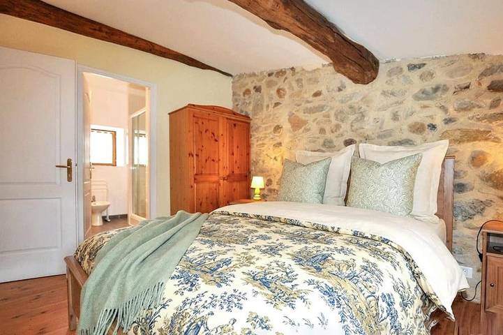 Location de vacances pour 6 personnes, avec piscine, animaux acceptés à Saint-Benoît - 2