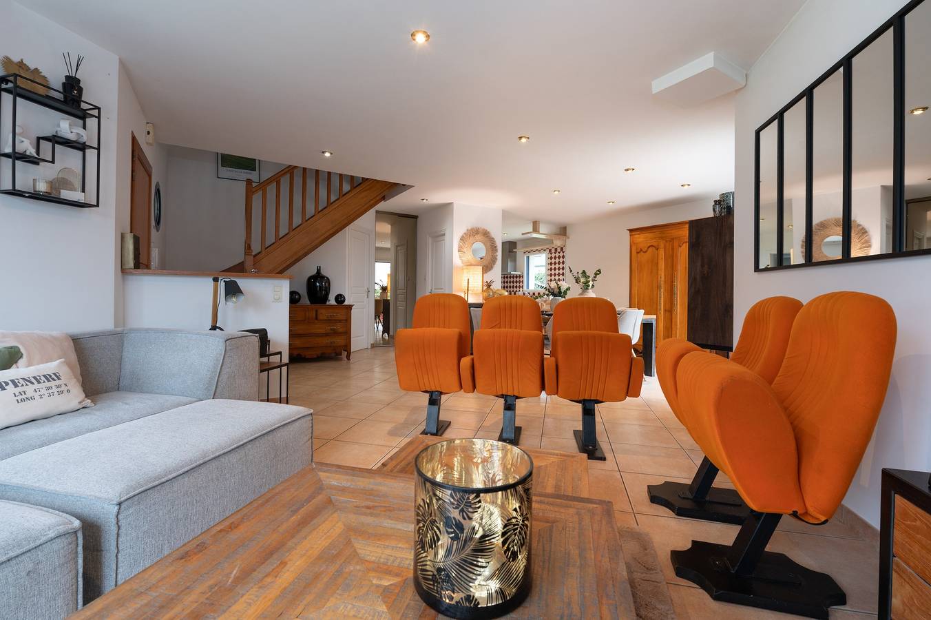 Maison de vacances 'Maison Ker Galeret' avec terrasse, jardin et Wi-Fi in Sarzeau, Côte des Mégalithes