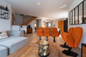 Holiday Rental for 8 People in Sarzeau, Vannes region, Photo 3