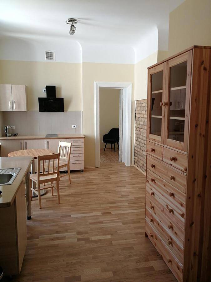 Vakantiewoning voor 2 personen in Riga