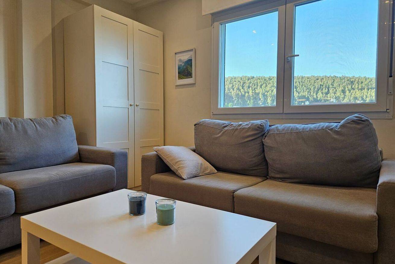 Ganze Wohnung, 13A04 Quiet modern apartment in Ribadesella, Costa Verde (Spanien)