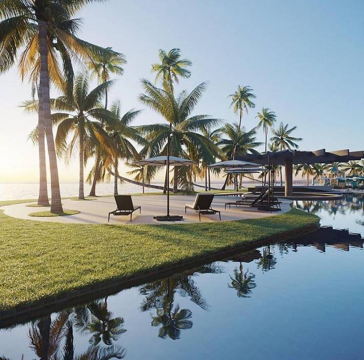 Ferienwohnung für 4 Personen, mit Ausblick und Garten, mit Haustier - 1
