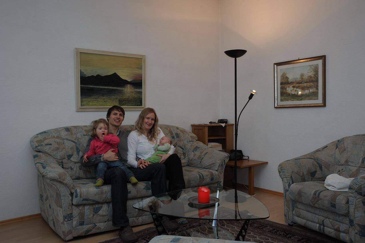 Ganze Ferienwohnung, 2-Bettwohnung "Jäger" (Nr) in Manderscheid, Bernkastel-Kues & Umgebung