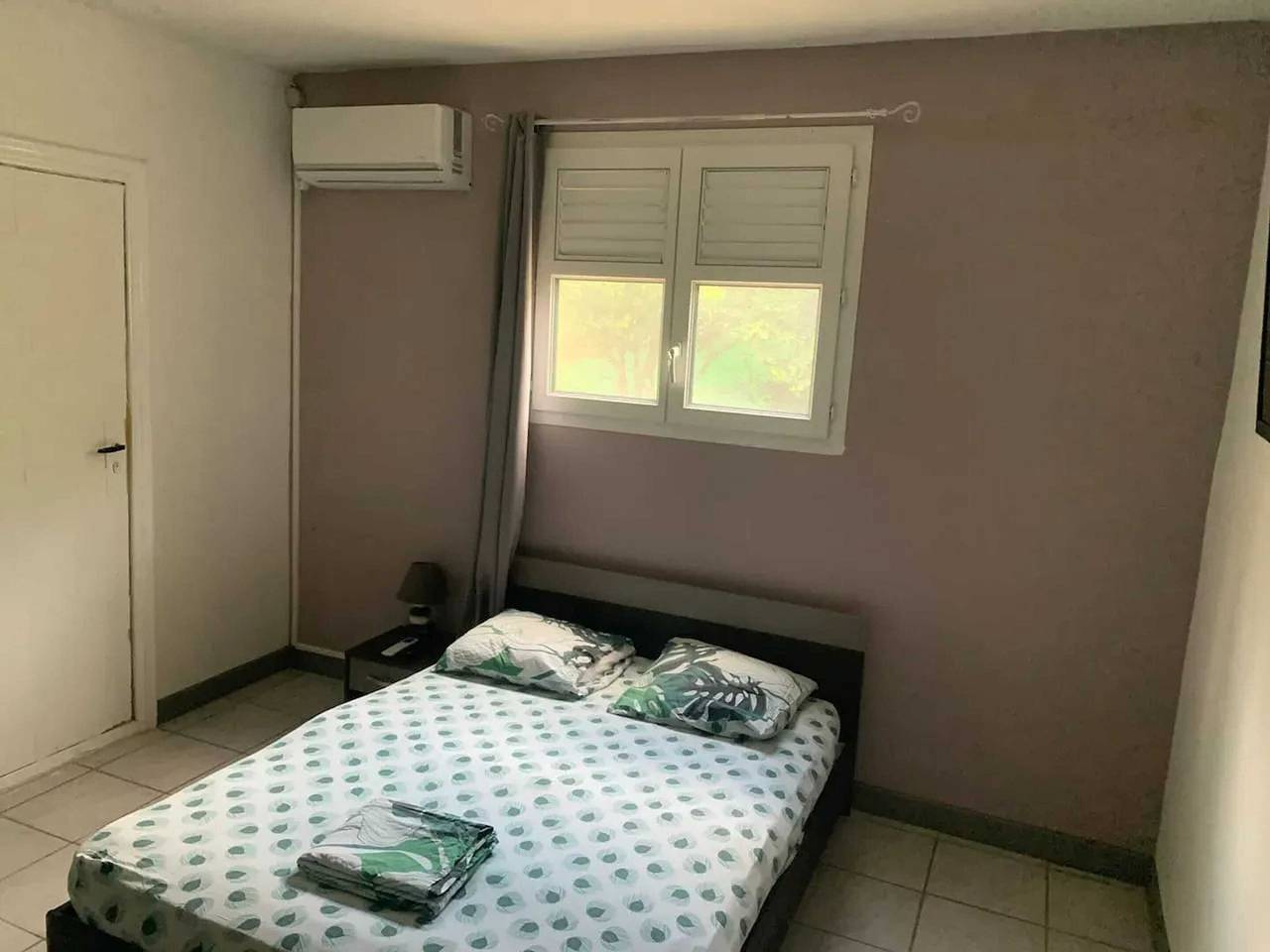 Apartamento entero, Acogedor apartamento en Ducos, 37 m², jardín privado in Ducos (Martinica), Martinica