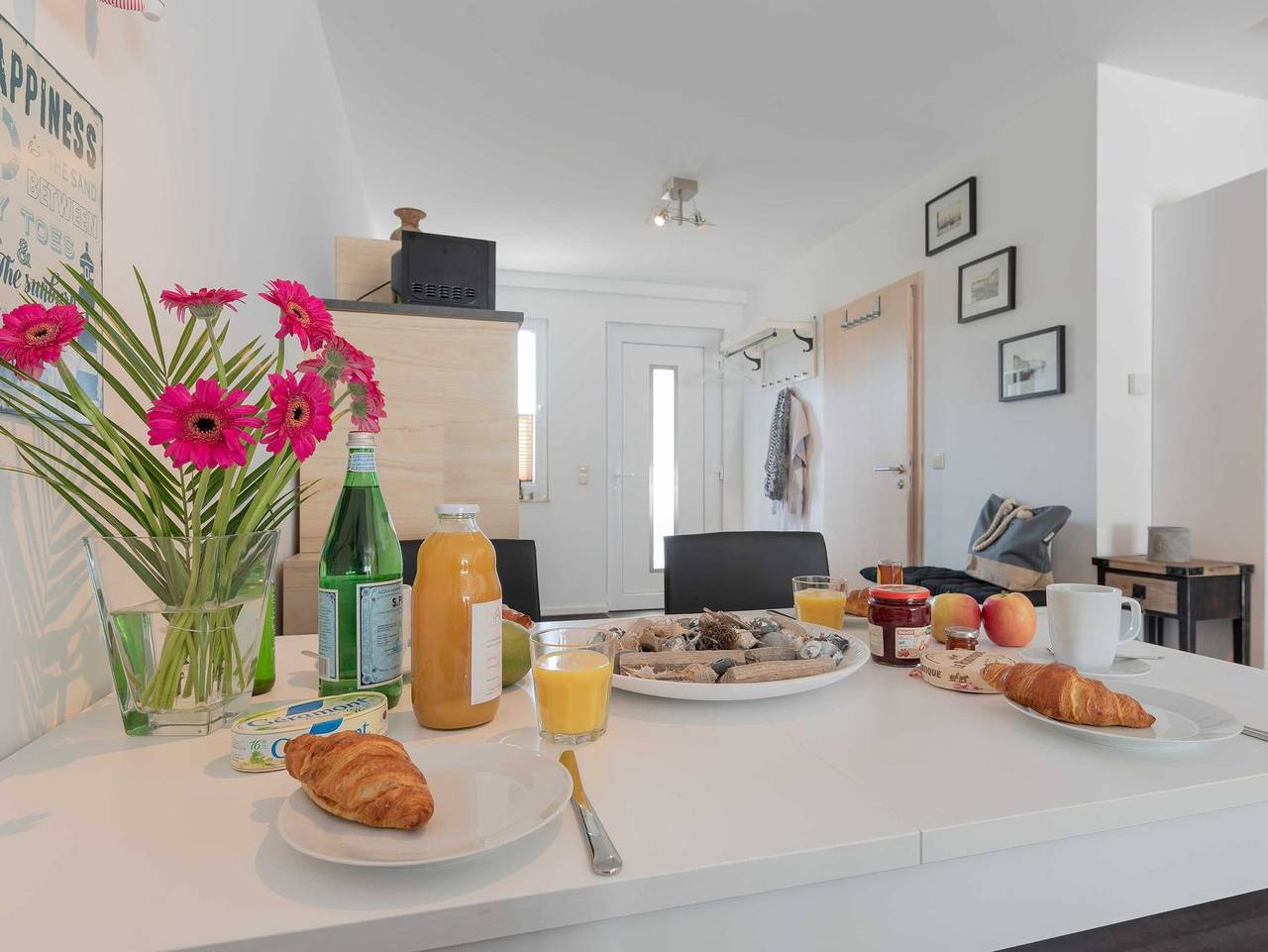 Ganze Ferienwohnung, Seestraße 26 E We 11 - 2-Zimmer-Wohnung in Börgerende-Rethwisch, Bad Doberan & Umland