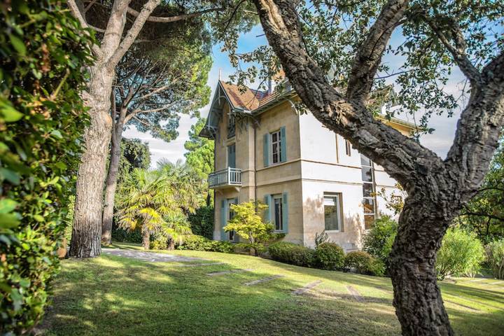 Villa pour 12 personnes, avec jardin et piscine, adapté aux familles à Arcachon - 3