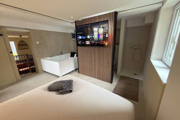 Location de vacances pour 4 personnes à Riom