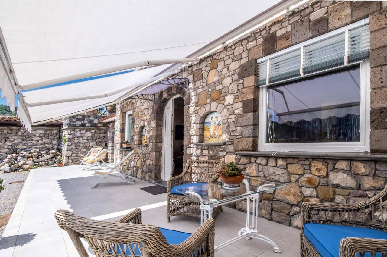 Three-Bedroom Villa in Colli di Fontanelle, Sant'Agnello