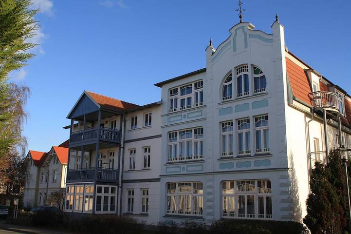 Bauernhof für 5 Personen, mit Balkon in Kühlungsborn