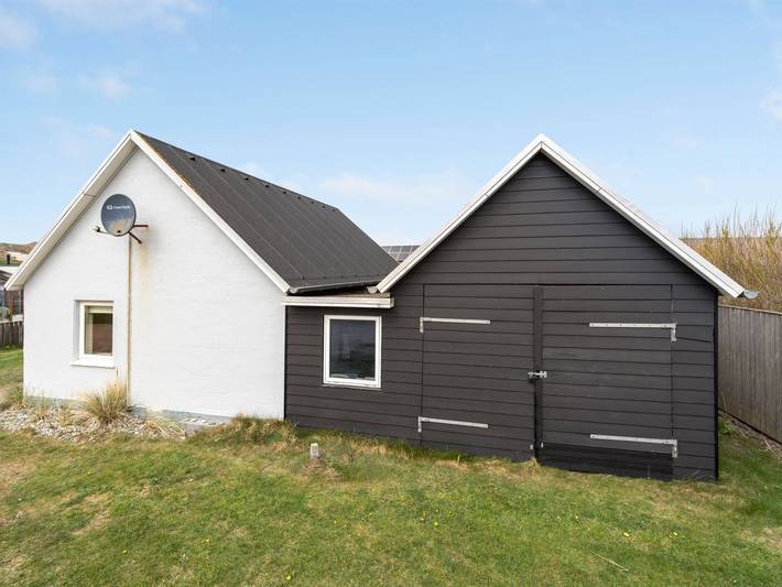 Ferienhaus für 4 Personen in Thorsminde
