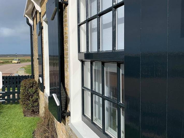 Texel Treasures — Monumentales Ferienhaus 't Wambuis in Den Hoorn, Westfriesische Inseln