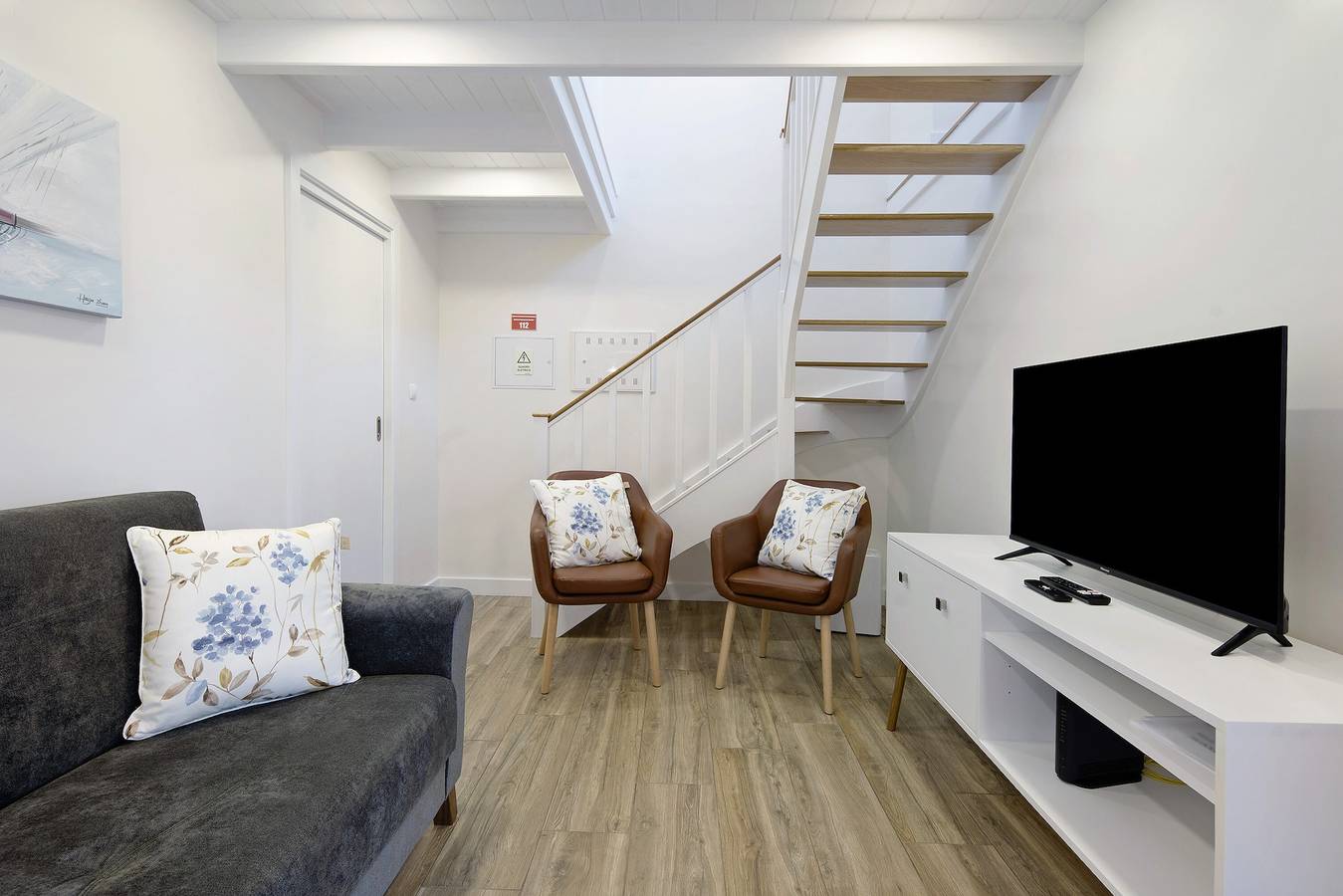 Maison de vacances "Adega Do Portinho Velho" avec balcon et Wi-Fi in Piedade, Pico (Açores)