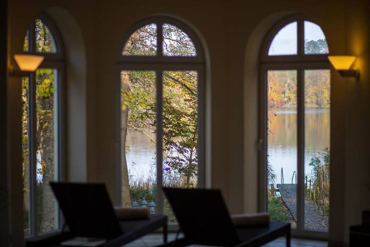 Hotel für 3 Personen, mit Haustier in Mecklenburgische Schweiz - 4
