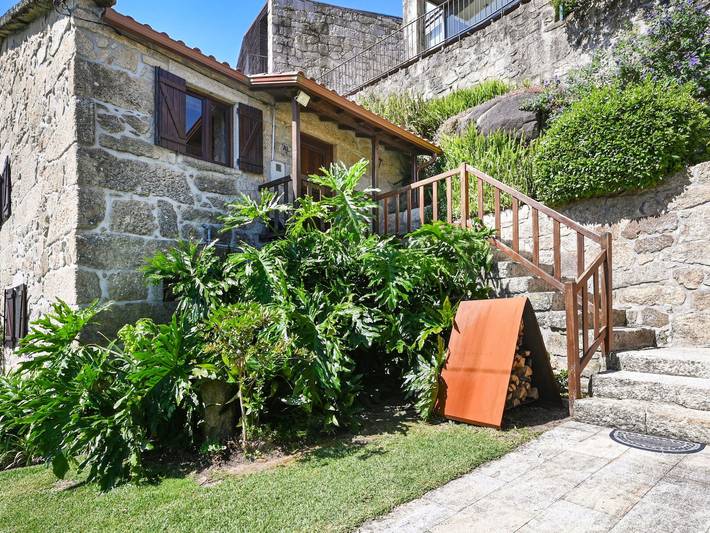 Location de vacances pour 4 personnes, avec jardin et piscine, animaux acceptés dans Arcos de Valdevez - 3