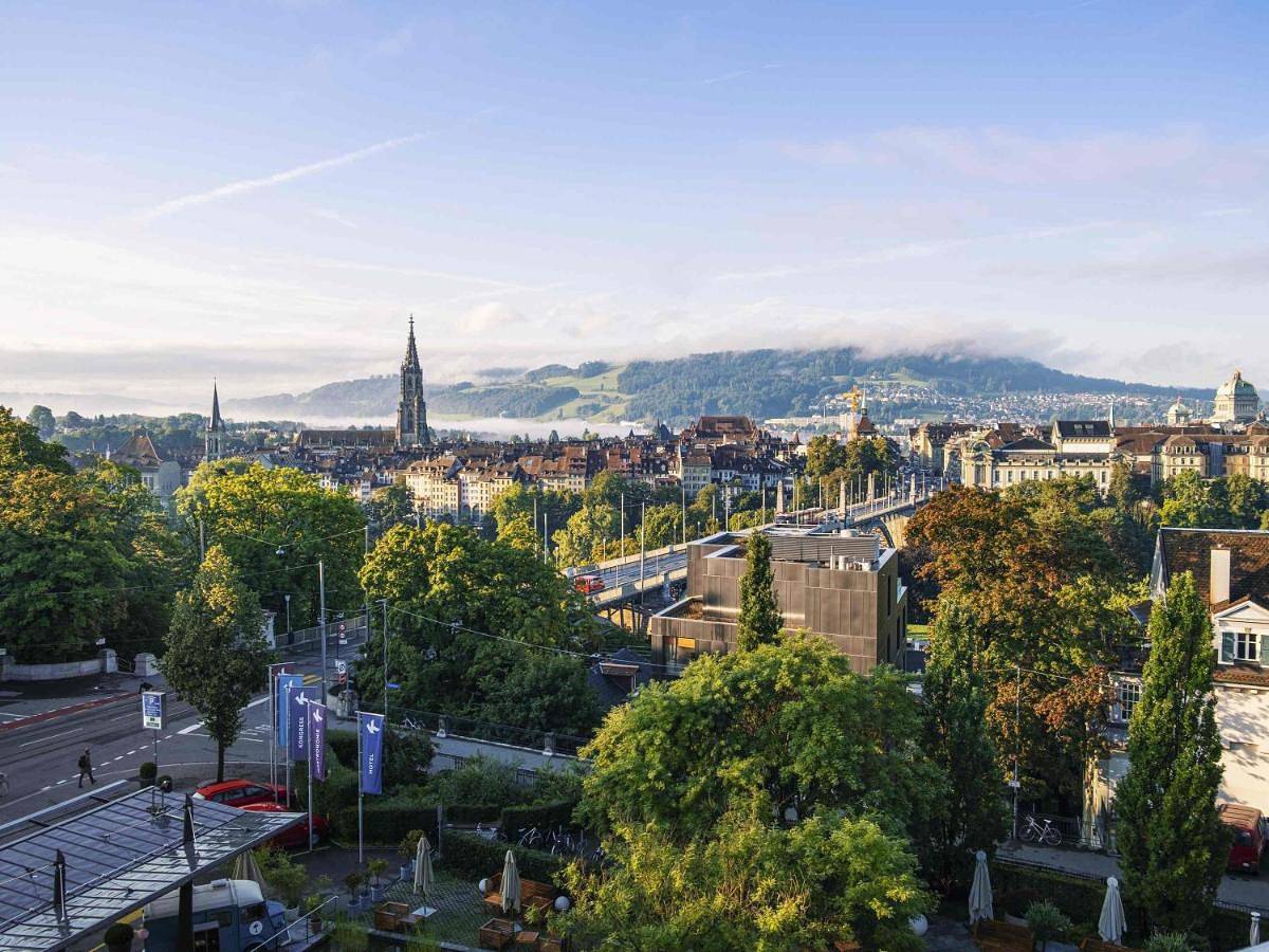 Swissôtel Kursaal Bern in Βέρνη, Canton of Bern