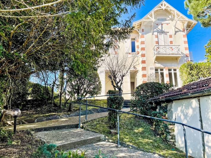 Maison de vacances pour 6 personnes, avec balcon et jardin à Arcachon