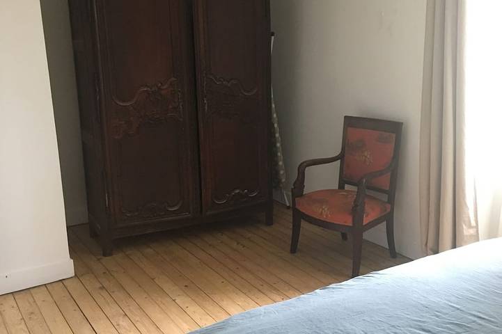 Location de vacances pour 9 personnes, avec jardin à Sainte-Honorine-des-Pertes - 3