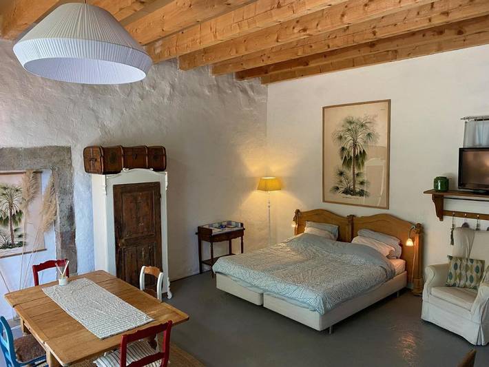 Maison de campagne pour 2 personnes, avec vue ainsi que piscine et jardin à Puichéric - 2