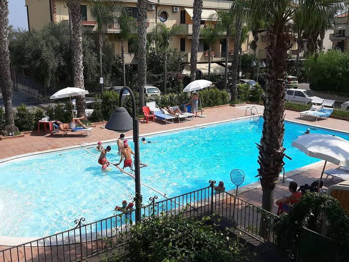 Appartement entier, "Sicily-Etna-Taormina" in Fondachello, Mascali