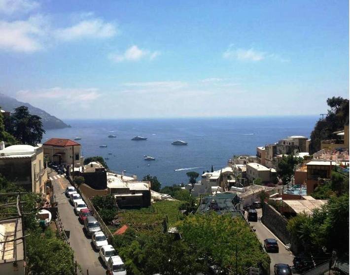 Maison d’hôte pour 2 personnes, avec vue, animaux acceptés à Positano - 2