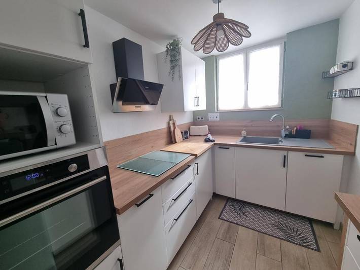 Location de vacances pour 6 personnes, avec vue, adapté aux familles à Dormans - 3