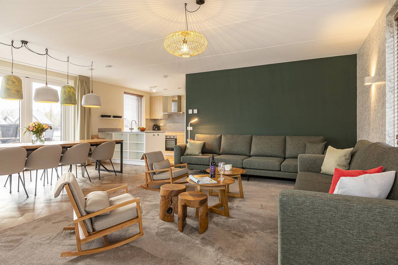 Landal Aelderholt — 10-persoons kinderbungalow in Drenthe