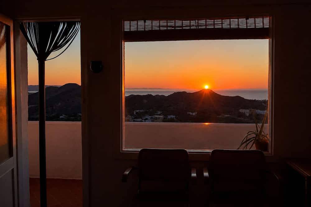 Appartamento intero, Mediterranean studio with sea views and absolute tranquility in Mojacar Pueblo in Mojácar Pueblo, Mojacar