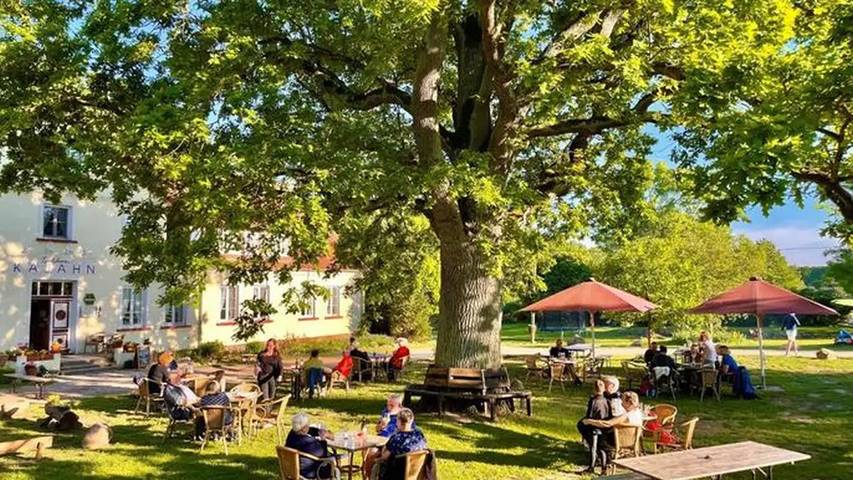 Ferienwohnung für 2 Personen, mit Garten, mit Haustier in Gustow