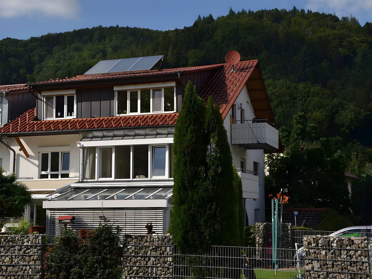 Ganze Ferienwohnung, Haus Reichenbach in Glottertal, Südschwarzwald