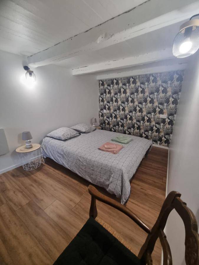 Location de vacances pour 5 personnes, avec jardin, animaux acceptés à Esnandes - 2