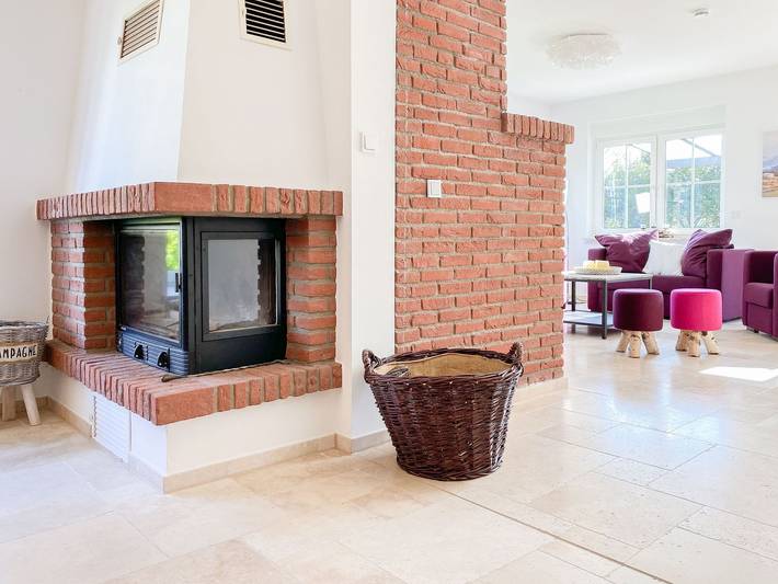 Ferienhaus für 9 Personen, mit Sauna und Garten sowie Terrasse, mit Haustier in Timmendorfer Strand - 2