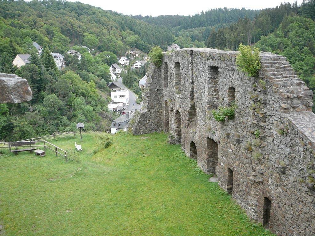 Apartamento vacacional entero, 2-Bett-Ferienwohnung 4 in Virneburg, Osteifel