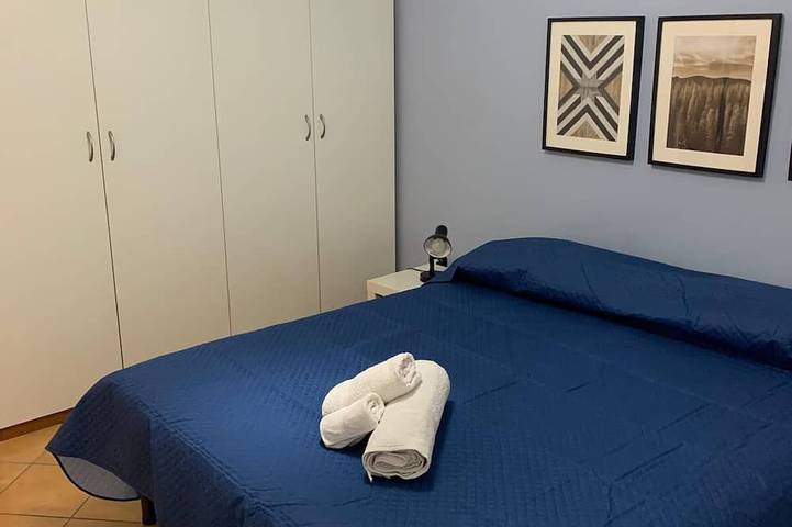 Ganze Wohnung, Das kleine Haus am Cape-Markt in Palermo, Palermo Provinz
