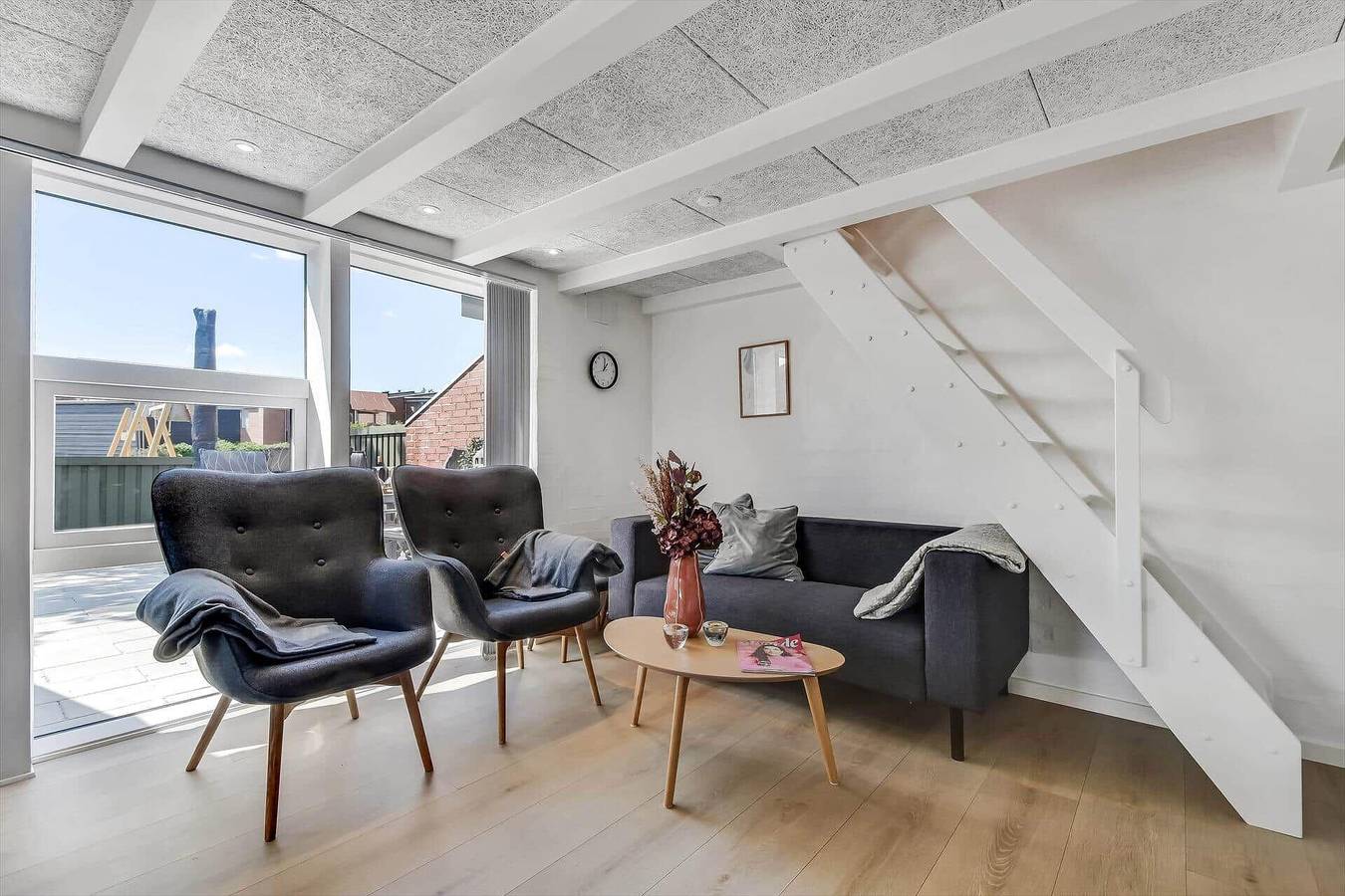 Geheel vakantieappartement, C11646 Hemmet - Kirkehøjvej 36 L1 in Bork Havn, Ringkøbing fjord
