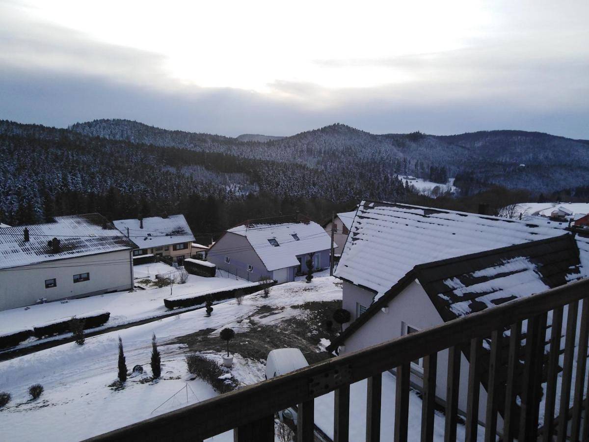 La Foret (1er etage) in Dabo, Sarrebourg