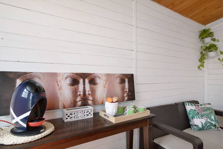 Ferienwohnung für 5 Personen, mit Balkon und Whirlpool in Arico - 4