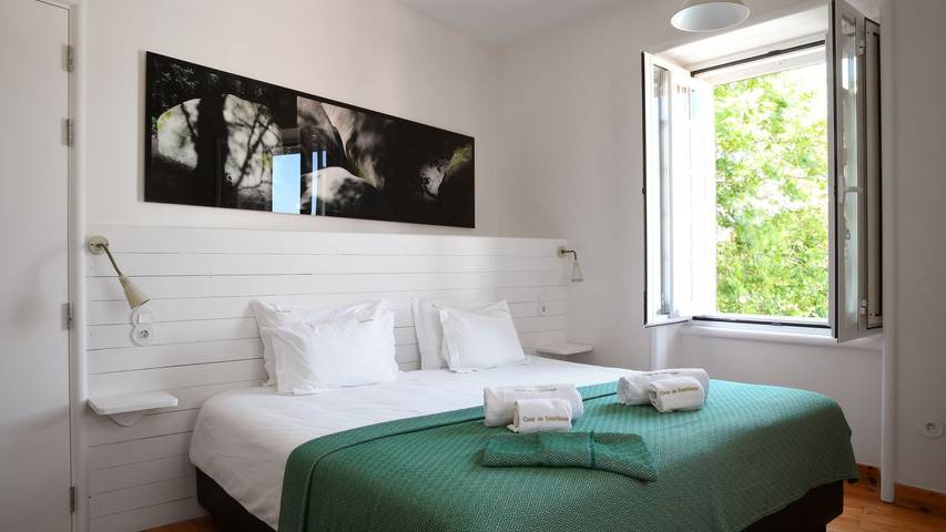 Bed and Breakfast für 2 Personen - 1