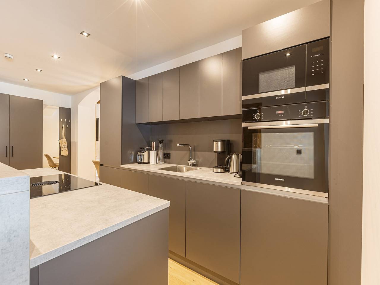 Apartamento entero, Appealing apartment in Tyrol near skiing in Lermoos, Ammergau alps (Austria)