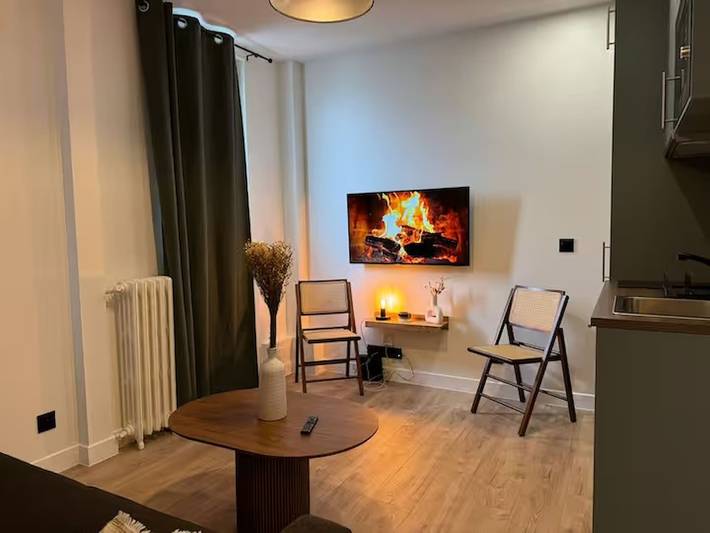Gîte pour 4 personnes à Boulogne-Billancourt - 4