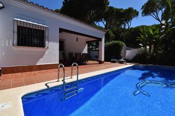 Villa pour 6 Personnes dans Chiclana de la Frontera, Costa de la Luz, Photo 3