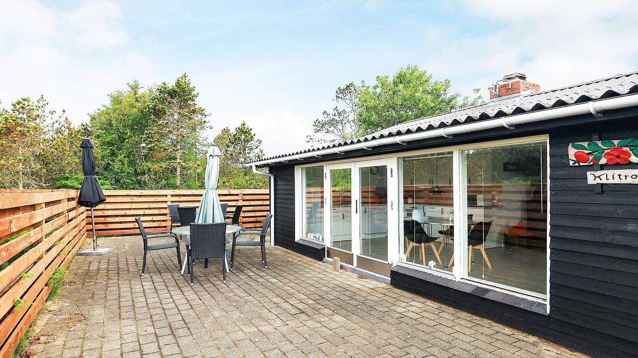 Ferienhaus für 4 Personen (70 m²) in Ålbæk in Lodskovvad, Ålbæk
