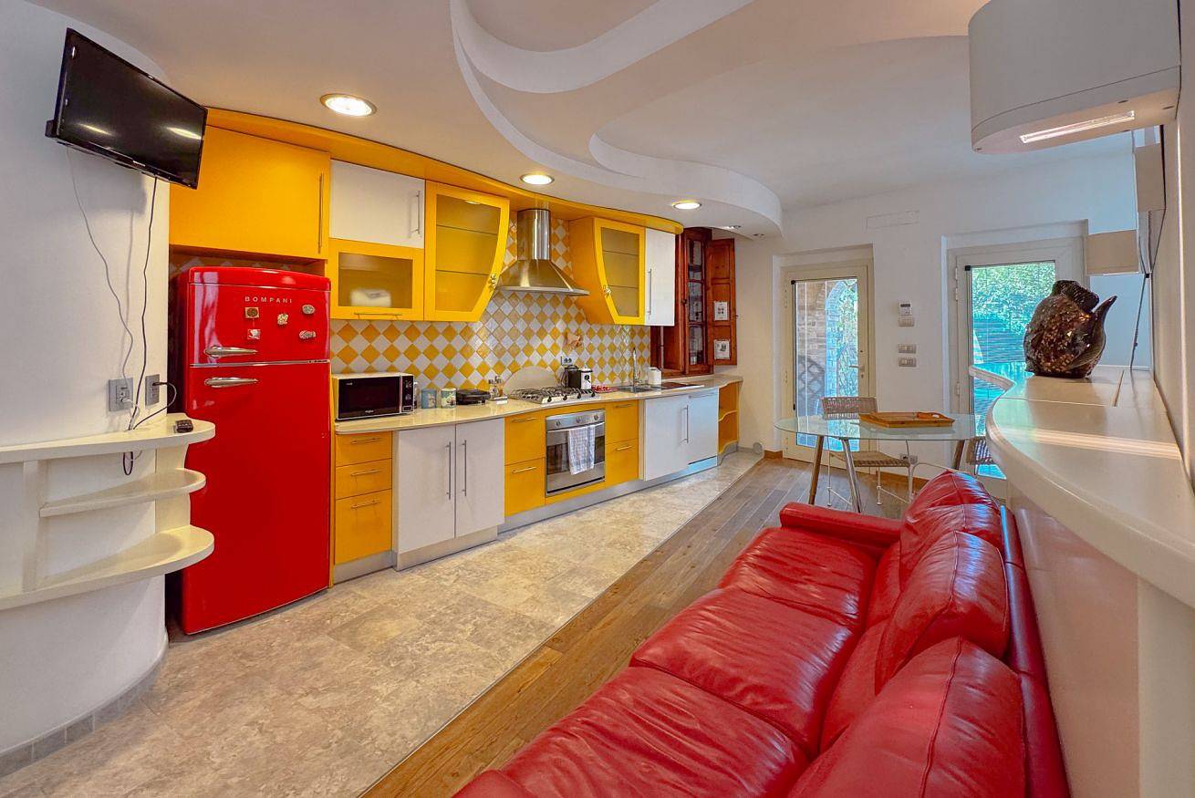 Apartamento entero, Villa Antolina Apartments - Yellow Suite in San Benedetto del Tronto, Riviera delle Palme