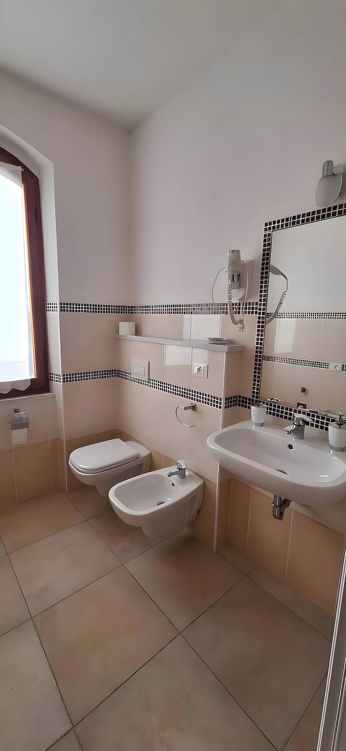 Nurache – Vierbettzimmer 2 in Orosei, Golf von Orosei