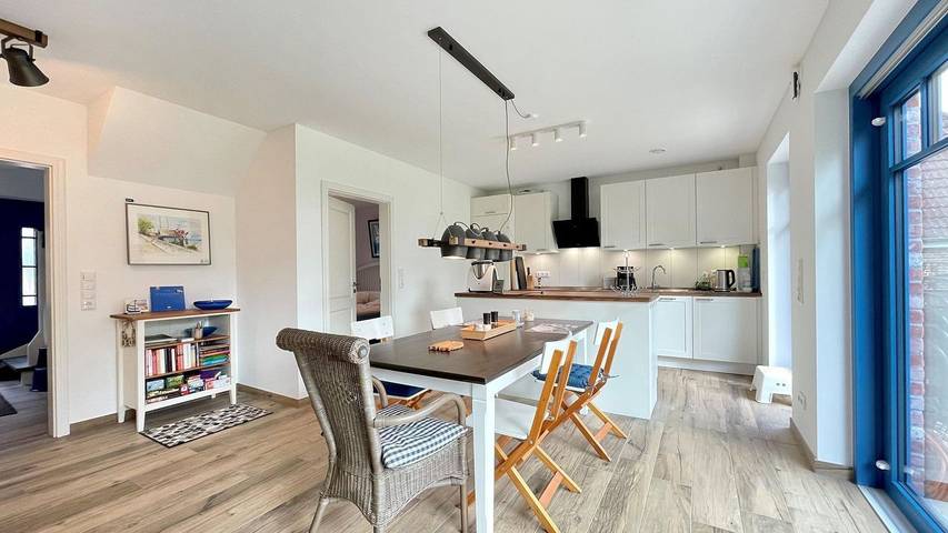 Ferienhaus für 3 Personen, mit Terrasse und Garten, mit Haustier in Sierksdorf - 2