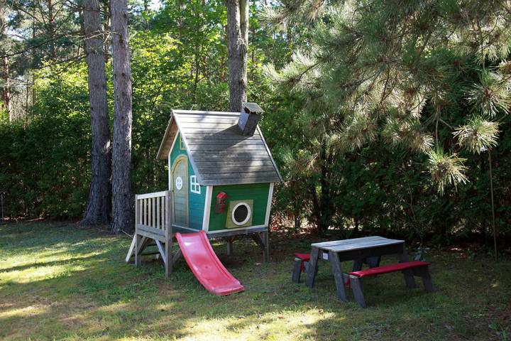 Ferienhaus für 3 Personen, mit Garten in Niederlausitz - 4