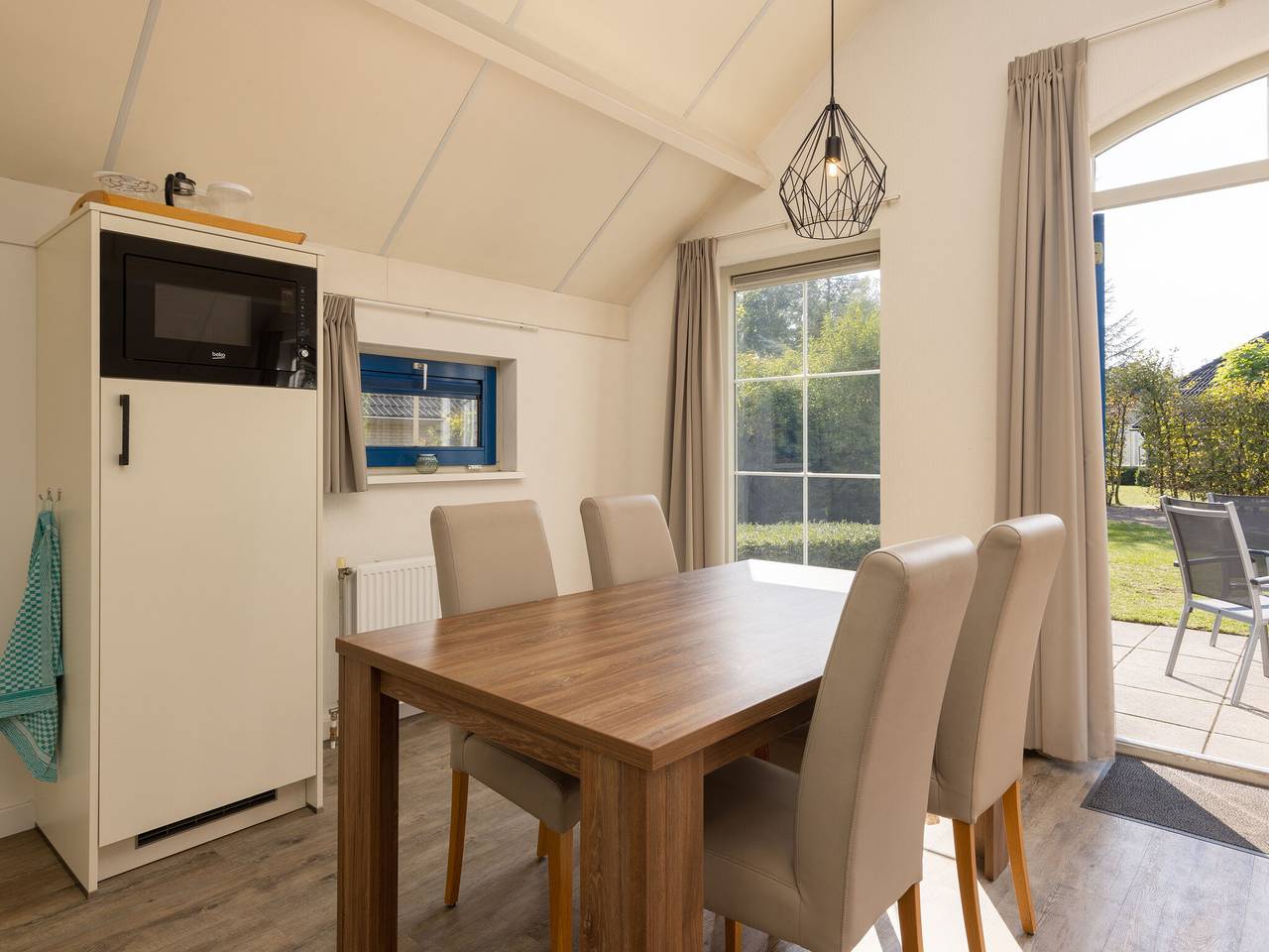 Bungalow in der ruhigen Landschaft von Twente in Twente