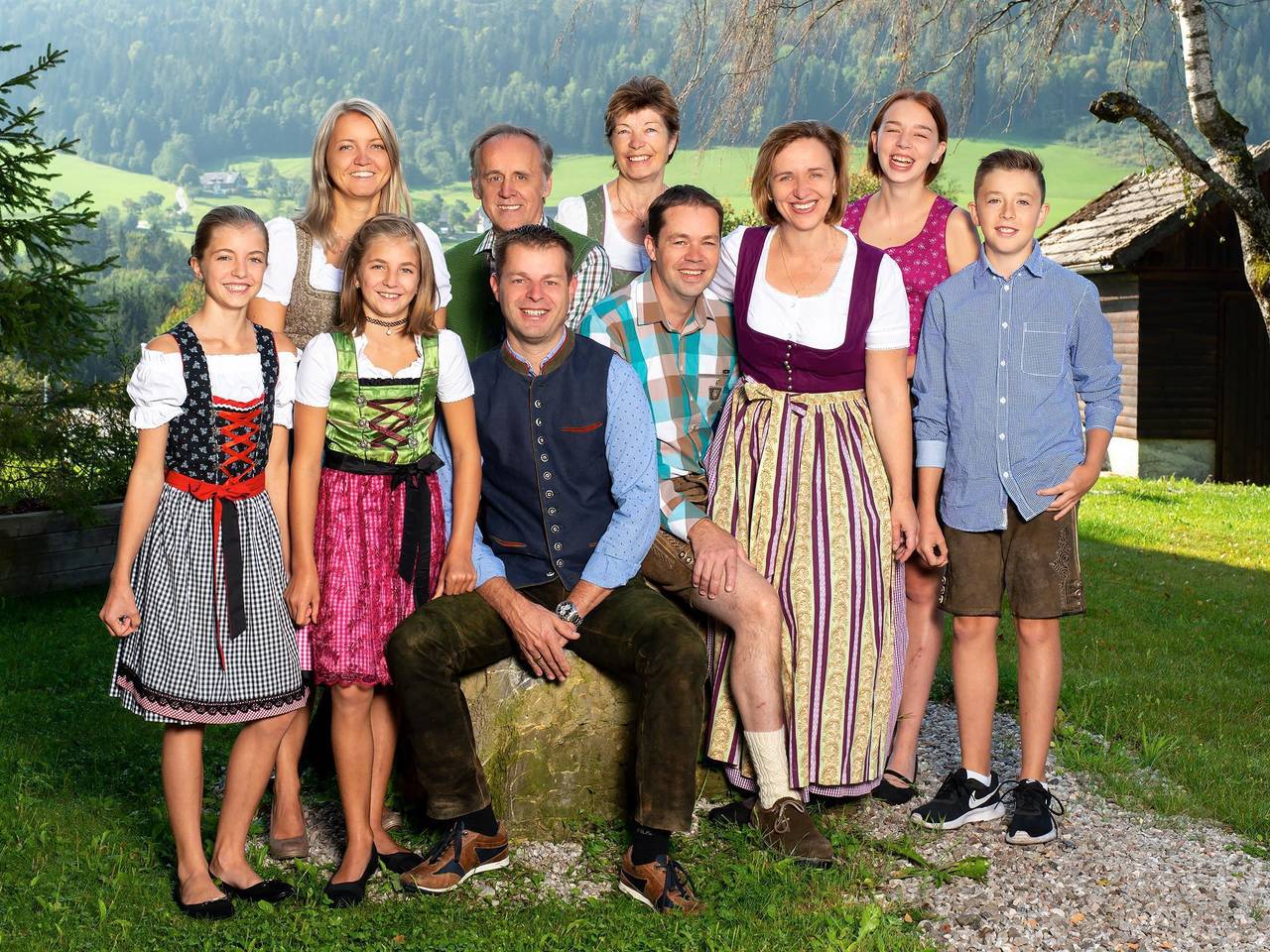 Hotel für 4 Personen mit Pool in Vorderstoder, Totes Gebirge